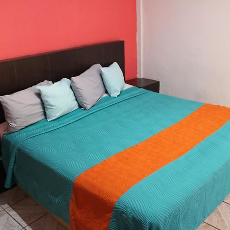 Hotel Guaranducha Inn Campeche Exterior foto