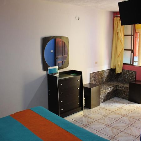 Hotel Guaranducha Inn Campeche Zimmer foto