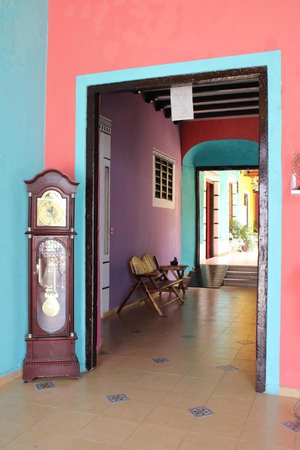Hotel Guaranducha Inn Campeche Exterior foto