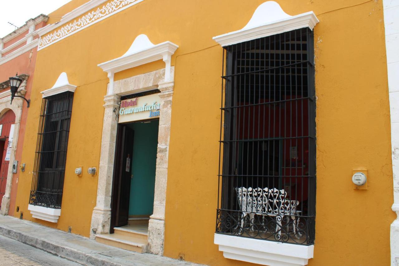 Hotel Guaranducha Inn Campeche Exterior foto