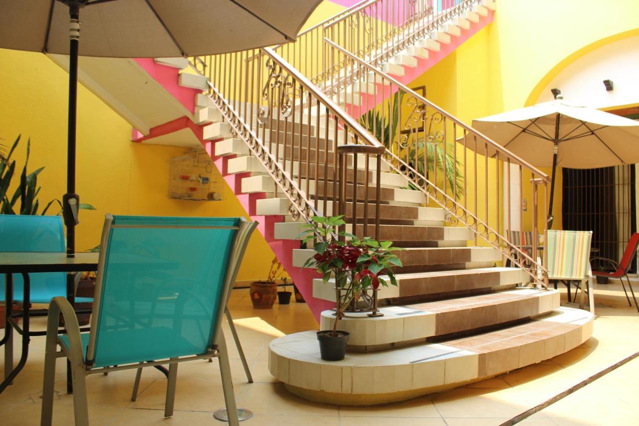 Hotel Guaranducha Inn Campeche Exterior foto