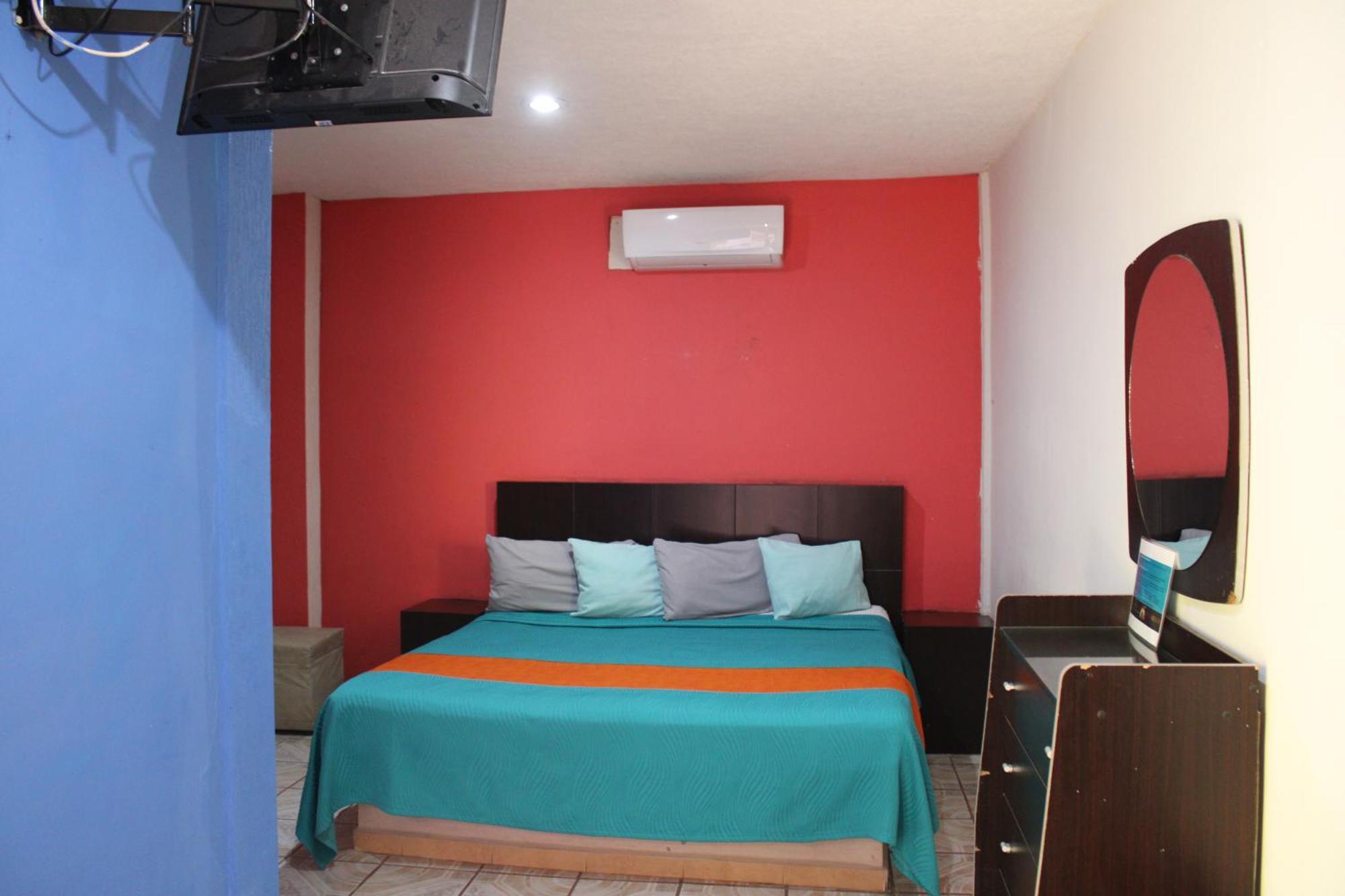 Hotel Guaranducha Inn Campeche Zimmer foto