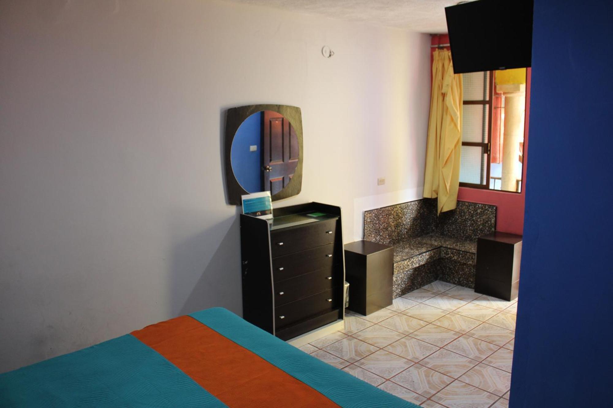 Hotel Guaranducha Inn Campeche Zimmer foto