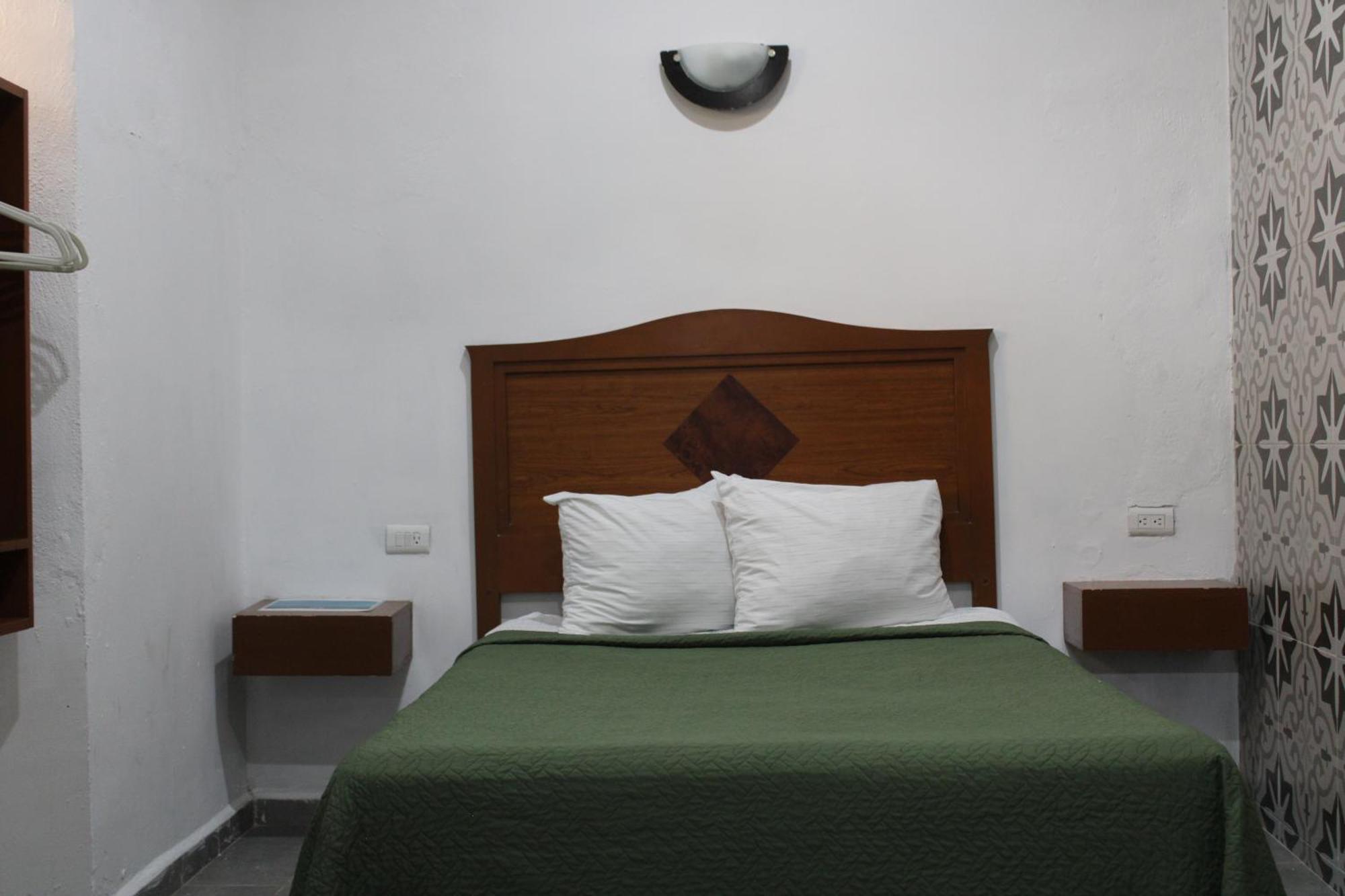 Hotel Guaranducha Inn Campeche Zimmer foto