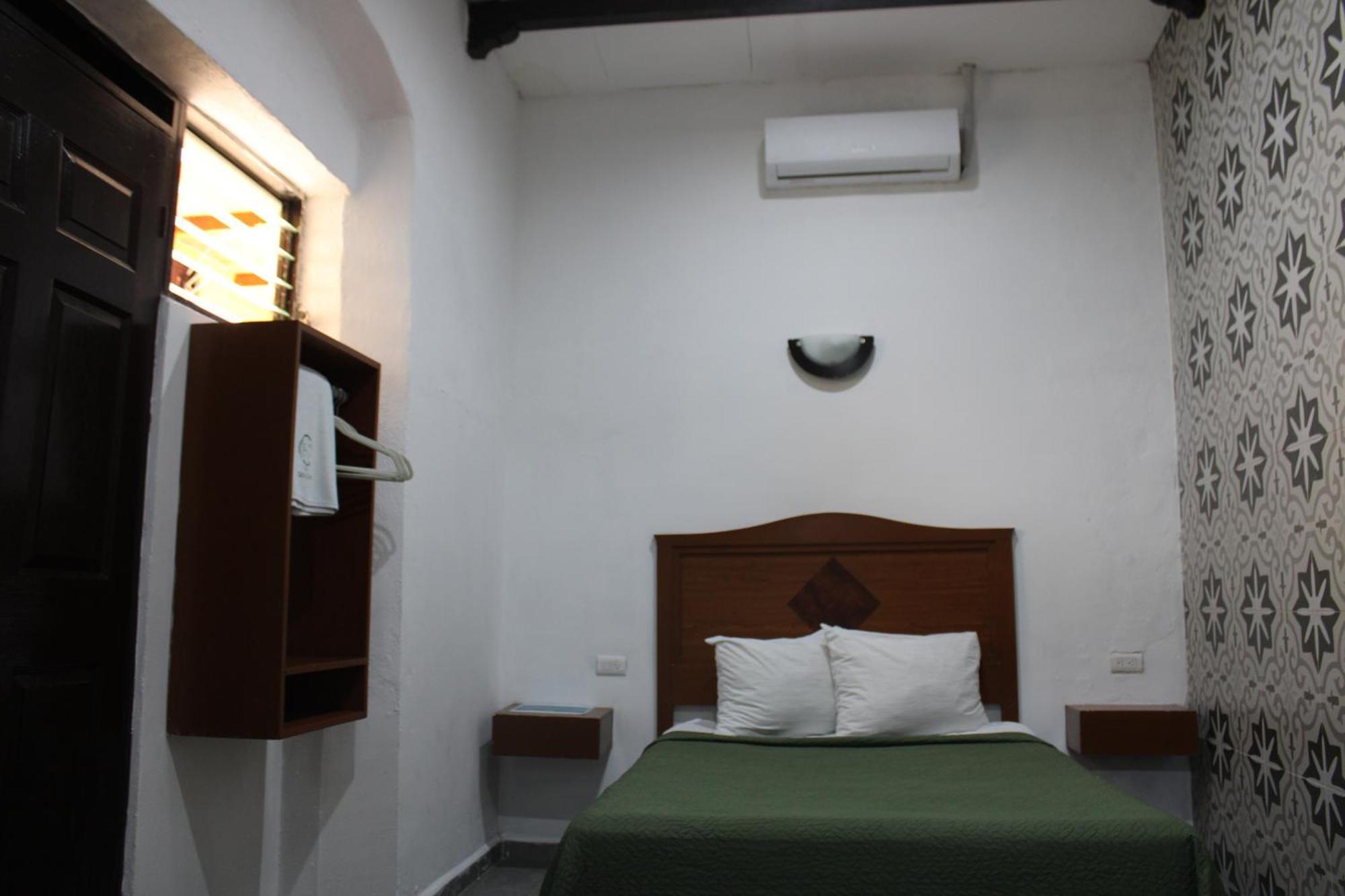 Hotel Guaranducha Inn Campeche Zimmer foto