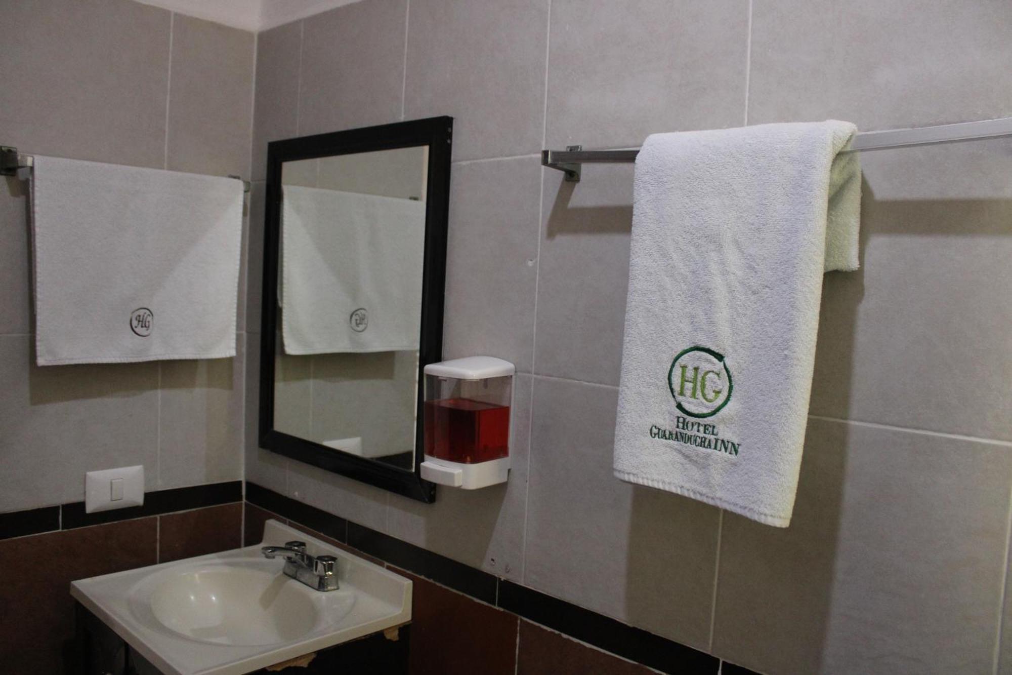 Hotel Guaranducha Inn Campeche Zimmer foto