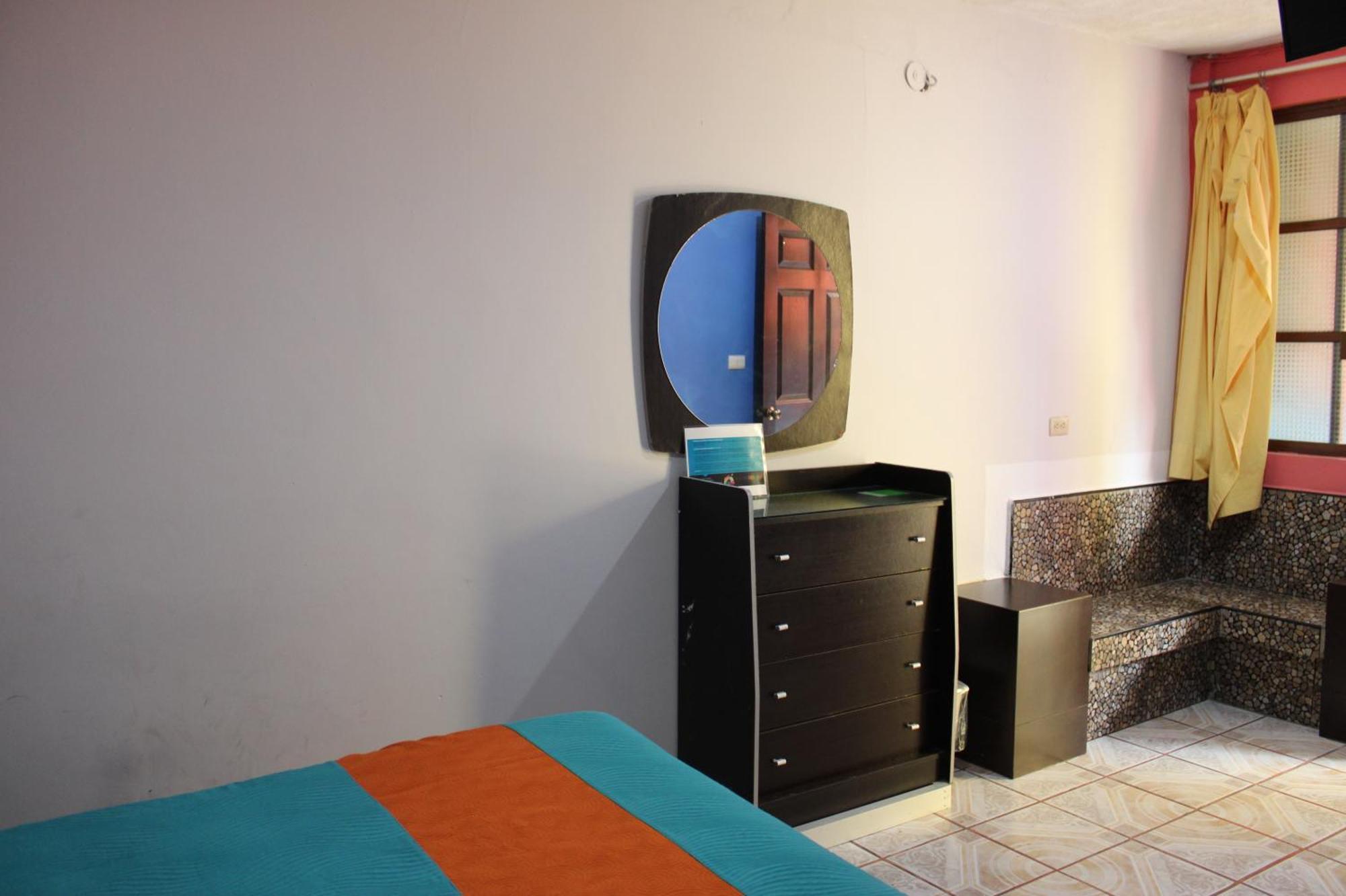 Hotel Guaranducha Inn Campeche Zimmer foto