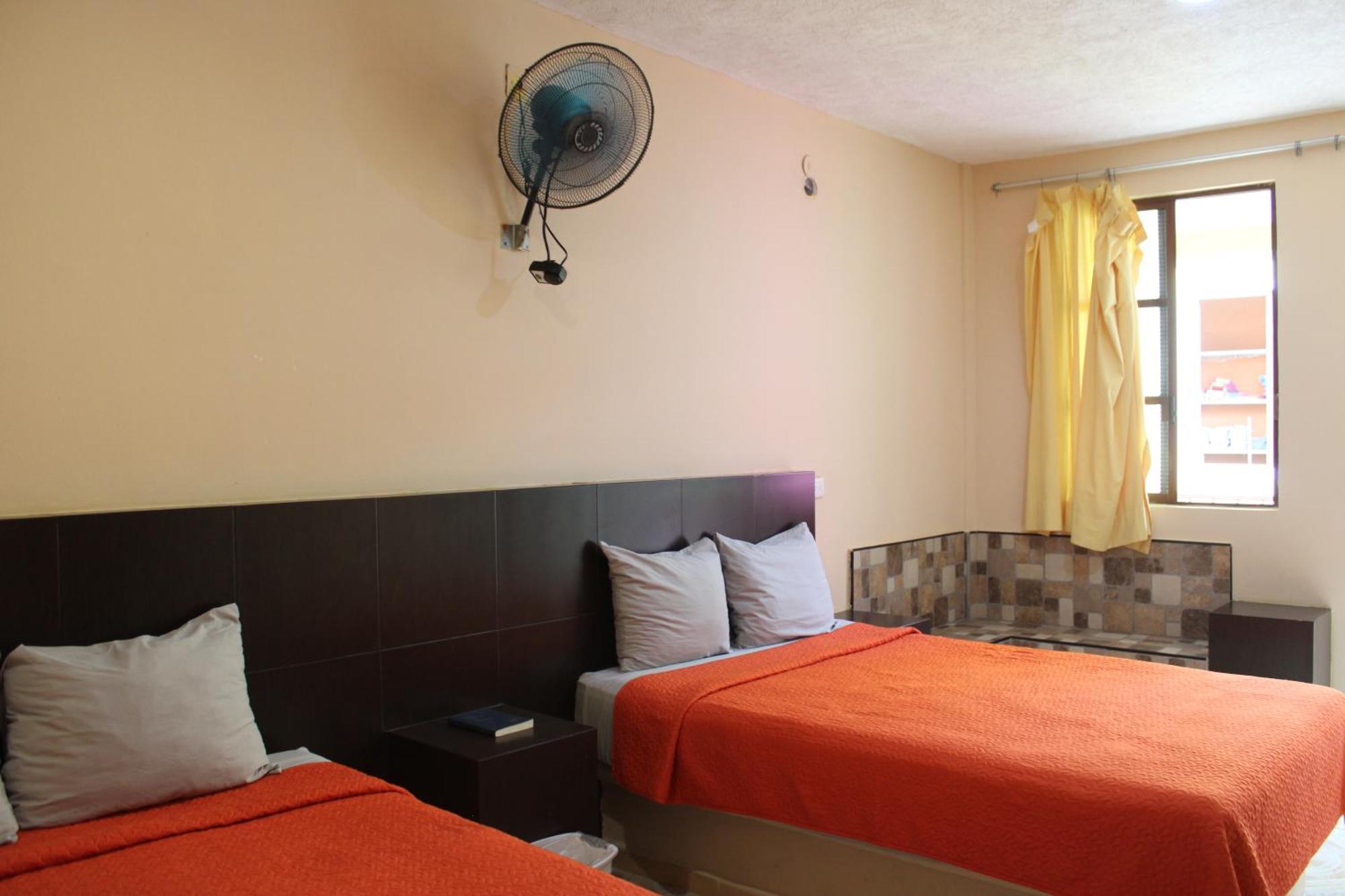 Hotel Guaranducha Inn Campeche Zimmer foto