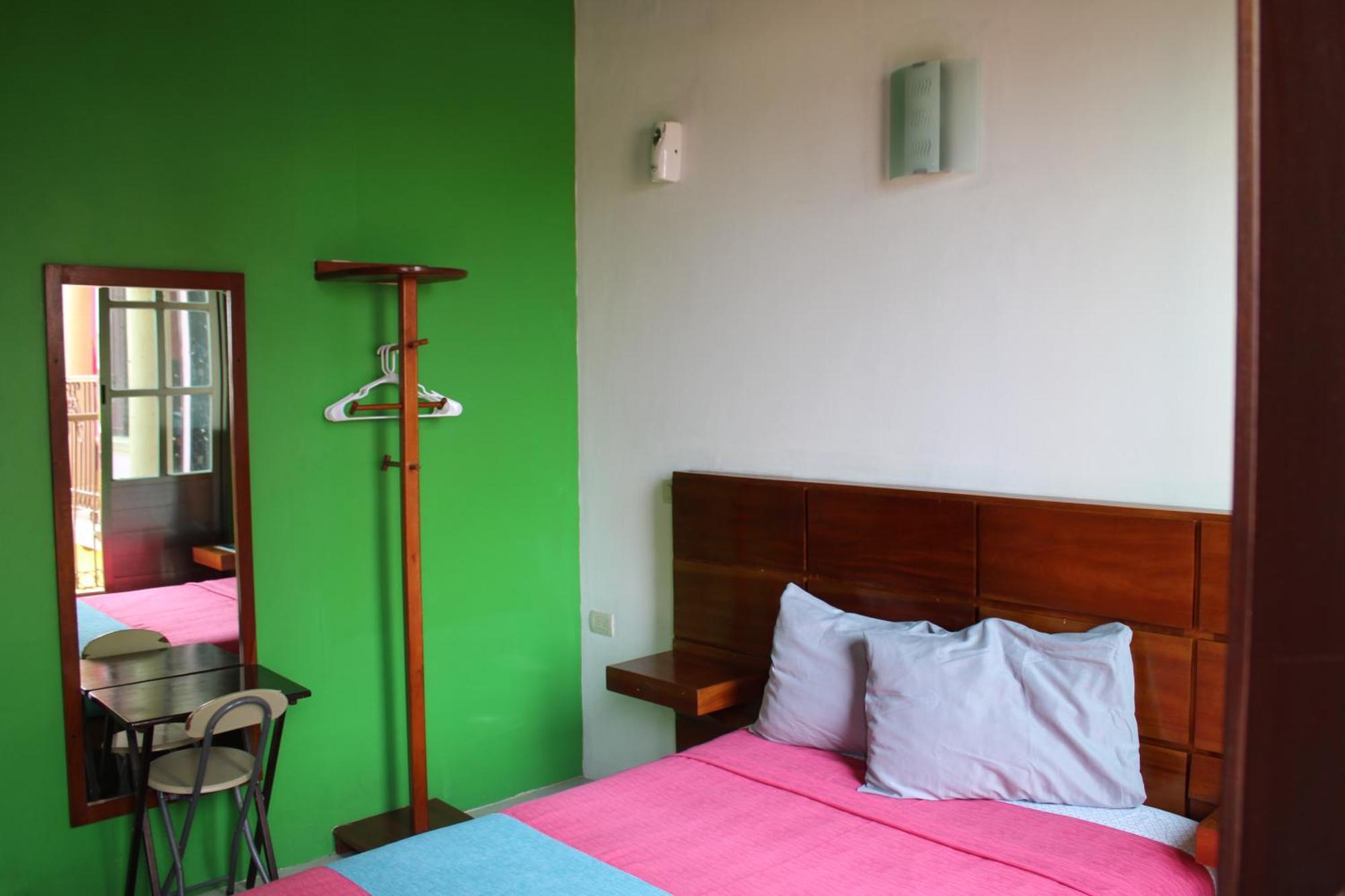 Hotel Guaranducha Inn Campeche Zimmer foto