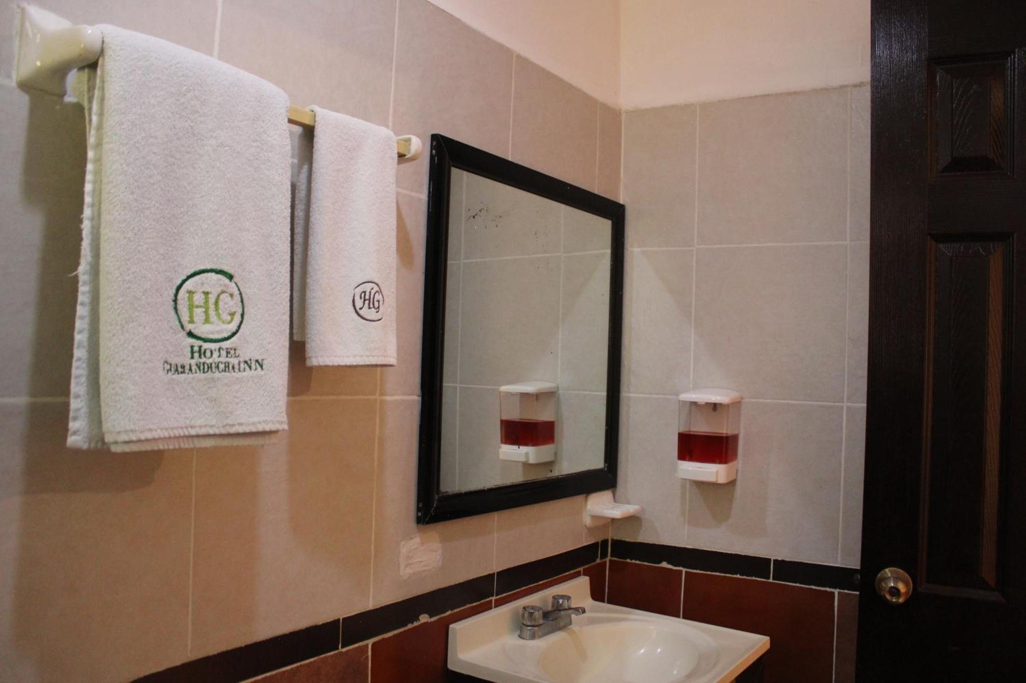 Hotel Guaranducha Inn Campeche Zimmer foto