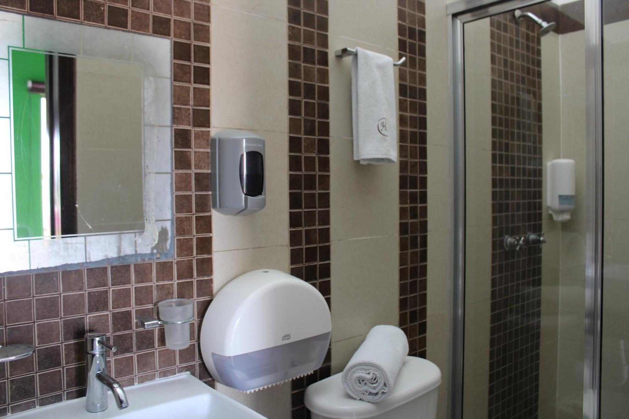 Hotel Guaranducha Inn Campeche Zimmer foto