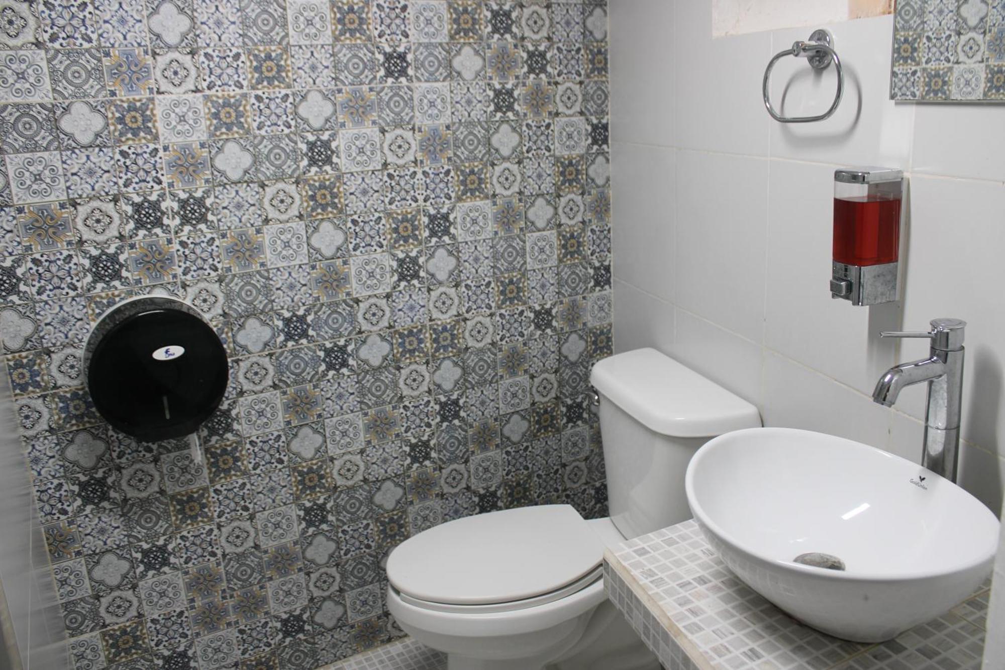 Hotel Guaranducha Inn Campeche Zimmer foto