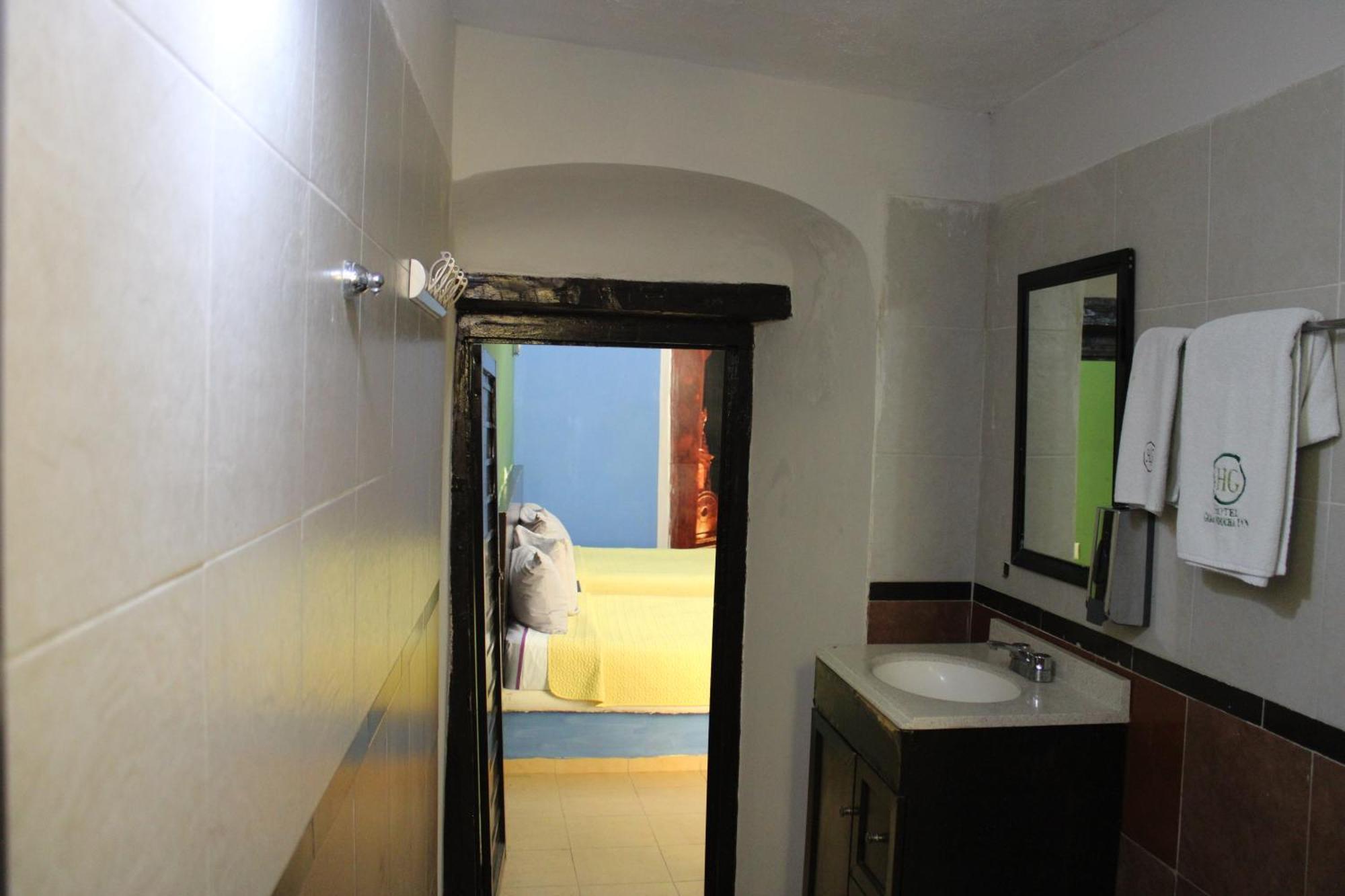 Hotel Guaranducha Inn Campeche Zimmer foto