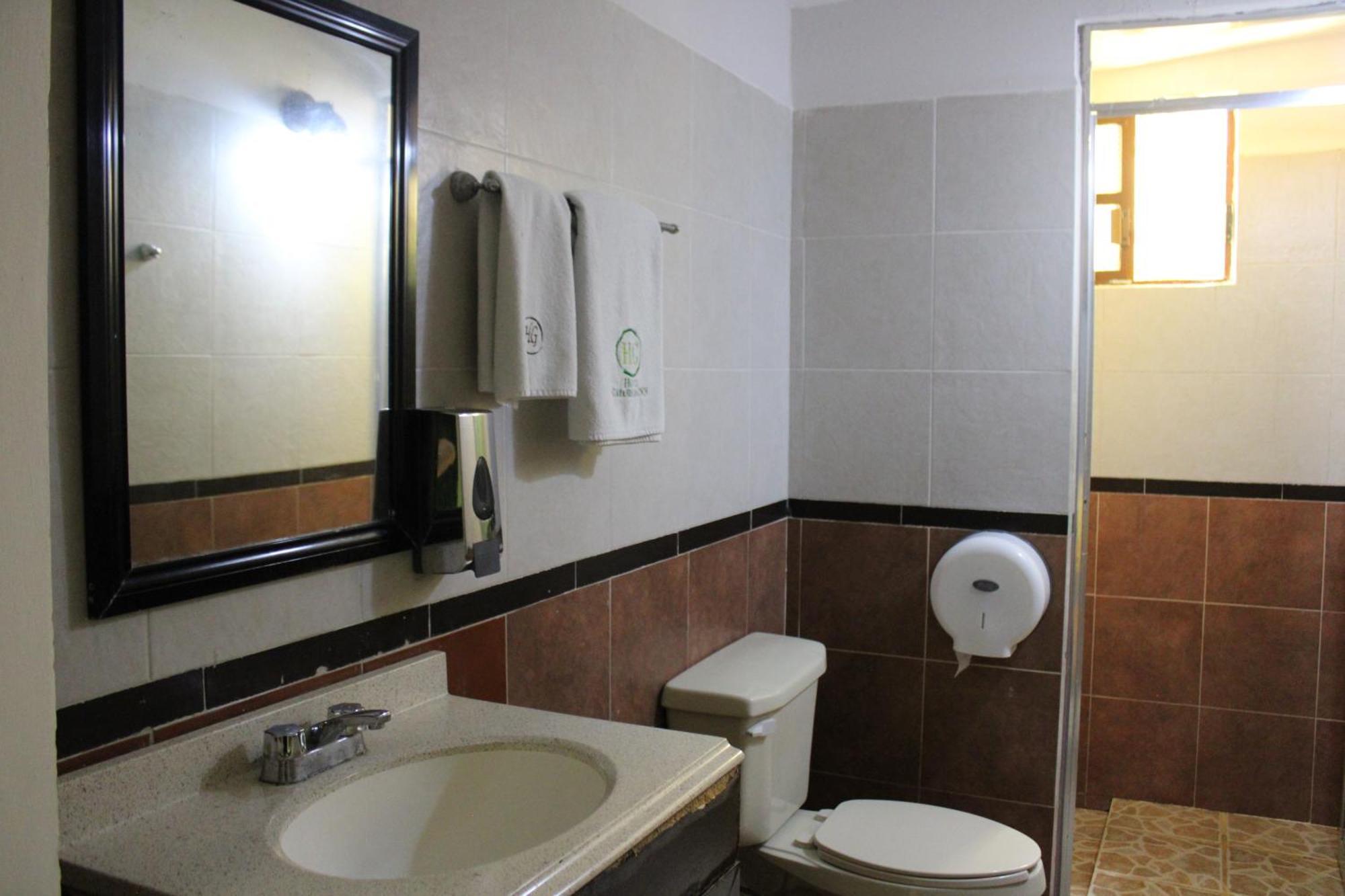 Hotel Guaranducha Inn Campeche Zimmer foto